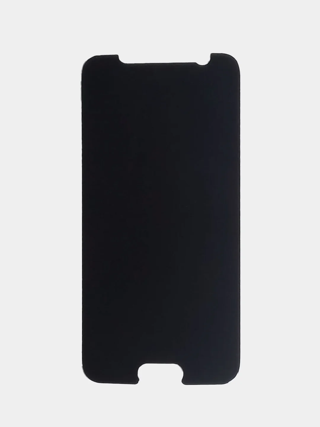 Угольный защитная стекло Samsung S6