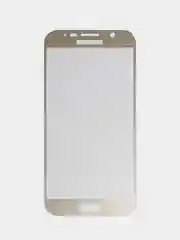 Золотой защитная стекло Samsung S6