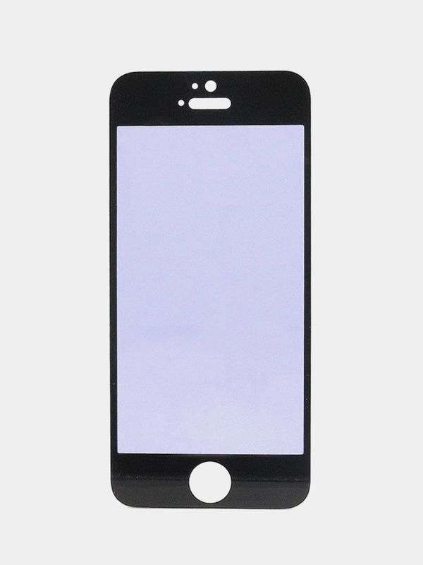 Защитное стекло хамелеон 10D для iPhone