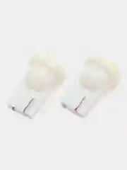 Белый светодиодные Габаритные лампы W5W T10