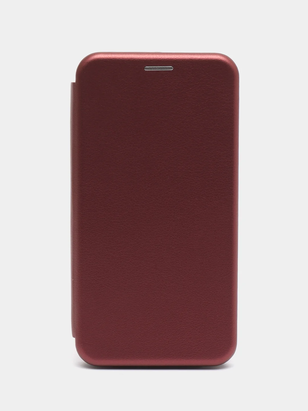 Бордовый чехол-книжка APPLE iPhone XR, Айфон XR, Чехол-книжка iPhone XR