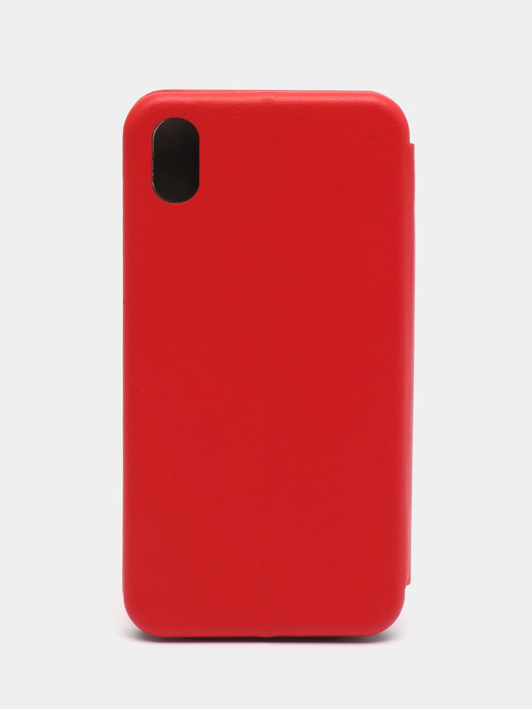 Красный чехол-книжка APPLE iPhone XR, Айфон XR, Чехол-книжка iPhone XR