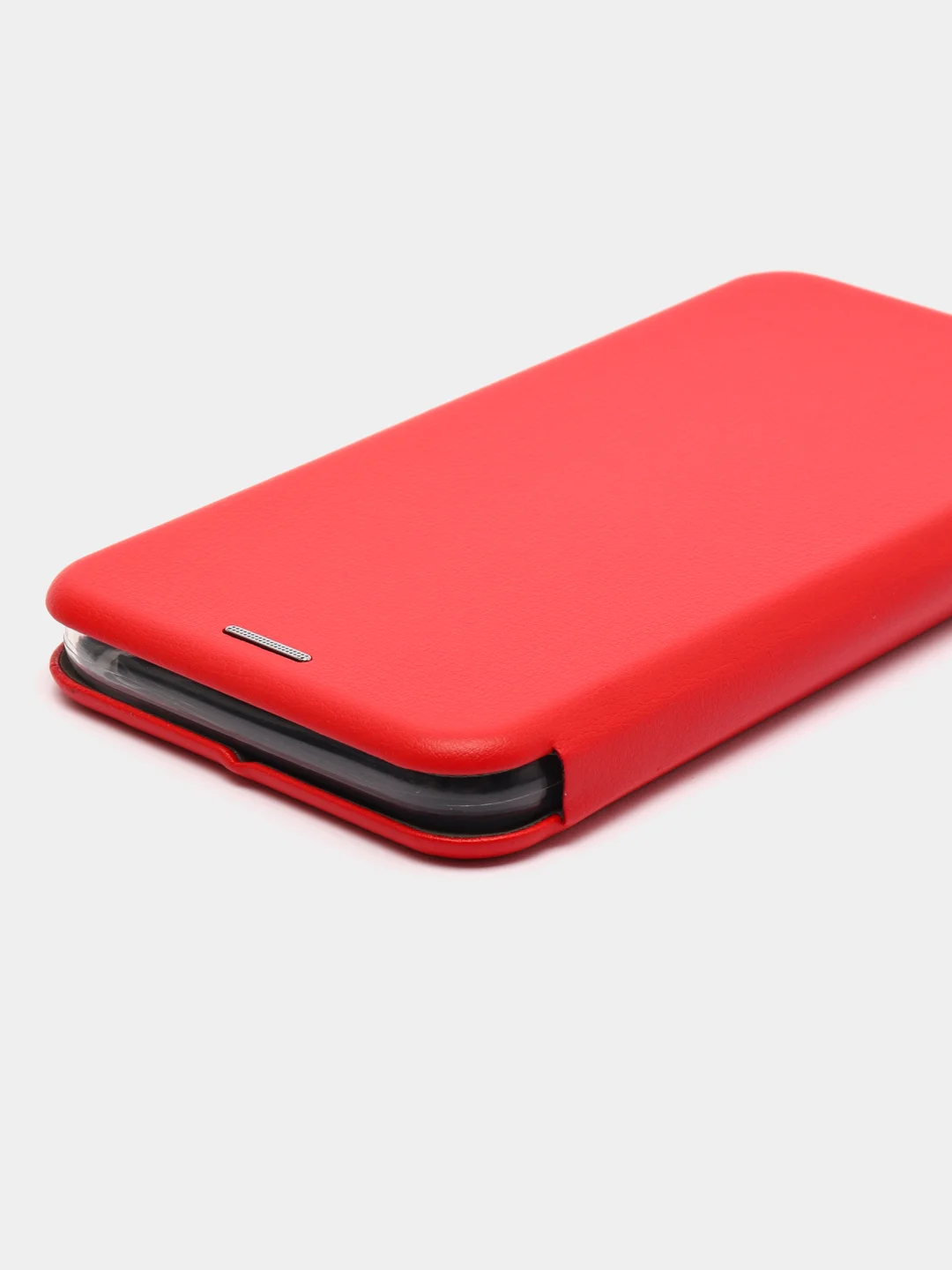 Красный чехол-книжка APPLE iPhone XR, Айфон XR, Чехол-книжка iPhone XR