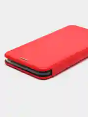 Красный чехол-книжка APPLE iPhone XR, Айфон XR, Чехол-книжка iPhone XR