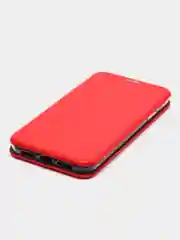 Красный чехол-книжка APPLE iPhone XR, Айфон XR, Чехол-книжка iPhone XR