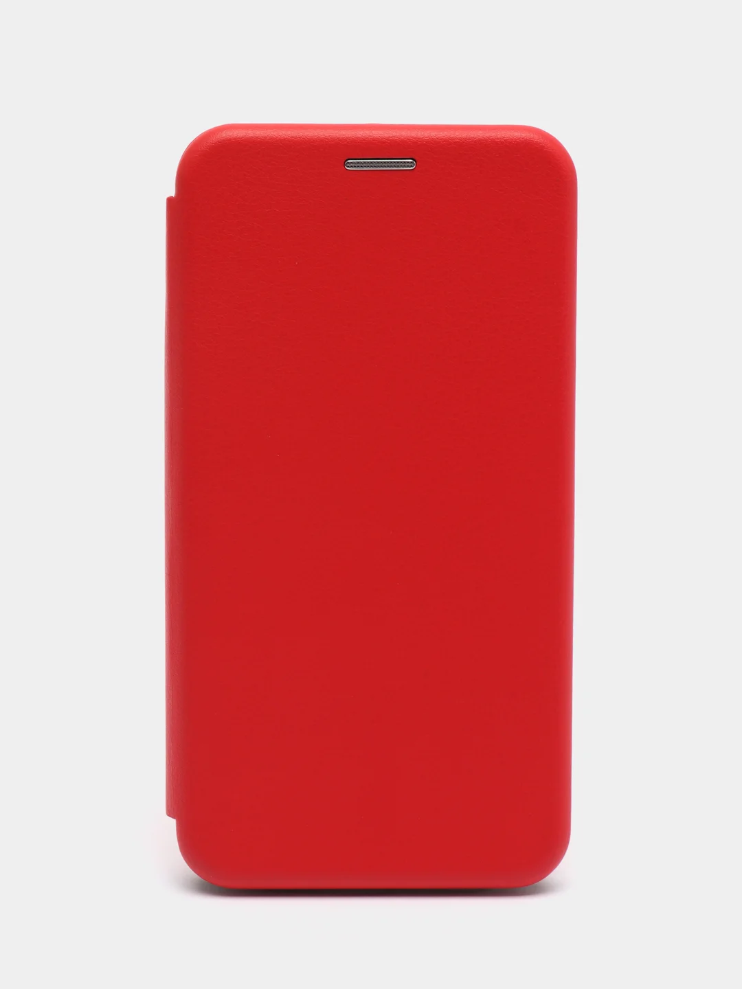 Красный чехол-книжка APPLE iPhone XR, Айфон XR, Чехол-книжка iPhone XR