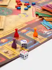 Экономическая игра "Money Polys. Фабрика Деда Мороза", от 10 лет