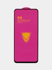 Защитное стекло Honor 10X Lite, X8, X10, X30i, P smart-2021, противоударное закаленное OG