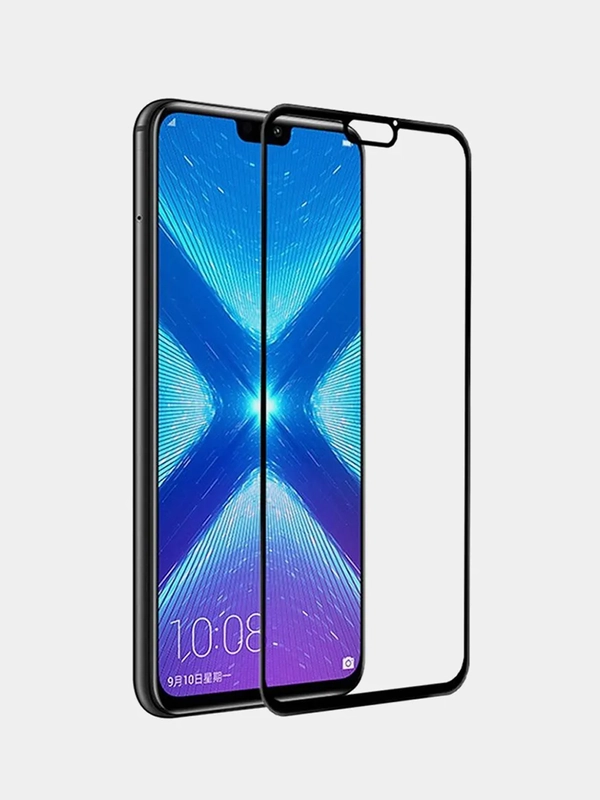 Защитное стекло-пленка керамическая Honor 8X / Huawei Y9 2019 /  Honor 9X Lite