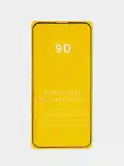 Защитное стекло для iPhone 14/13/13 Pro, 9D, с черной рамкой