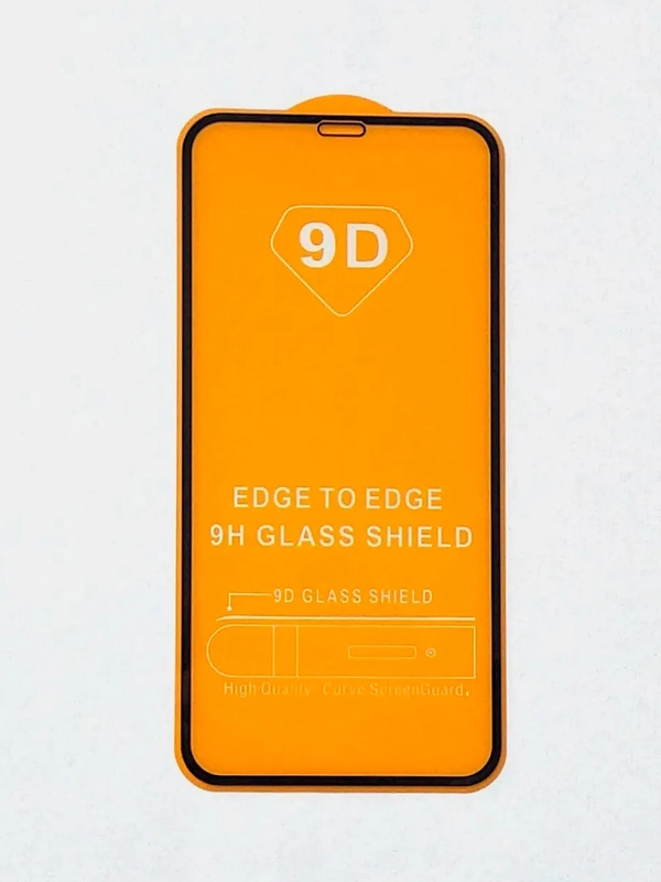 Защитное стекло 9D для Apple iPhone 11 Pro / XS / X