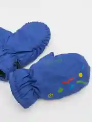 Морской варежки для детей дутыши