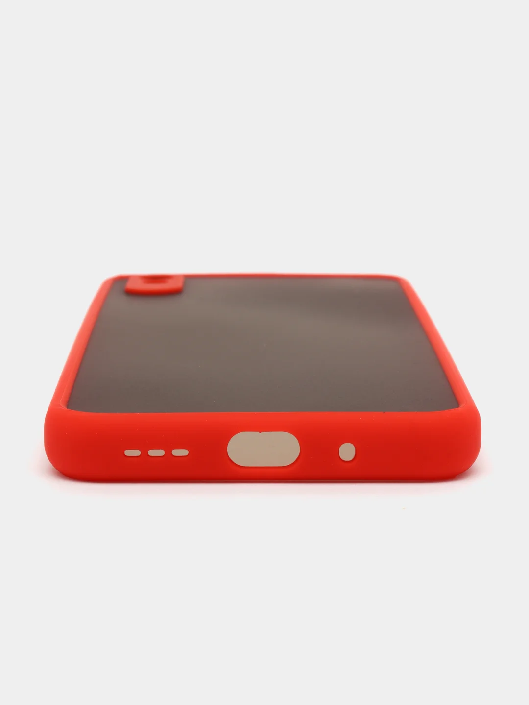 Красный чехол для Xiaomi Redmi 9A, Редми 9А