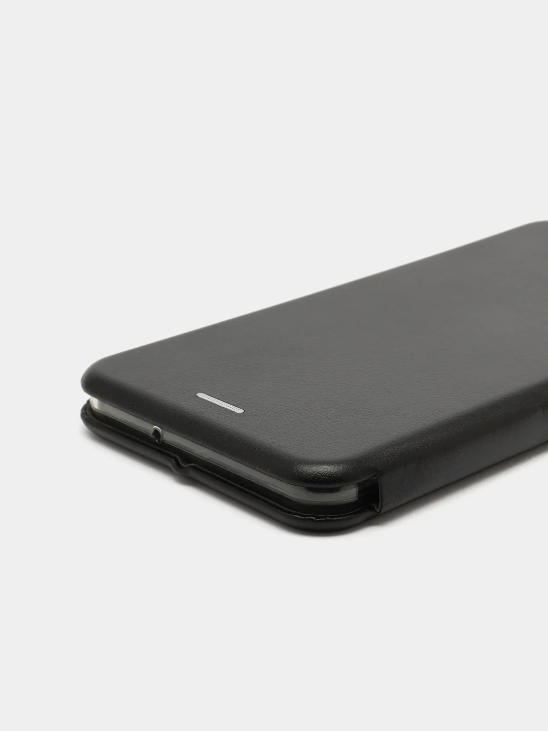 Черный чехол-книжка для Samsung A7 2018 / A750, Самсунг А7