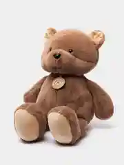Мягкая игрушка Медвежонок, Fluffy Heart, 35 см