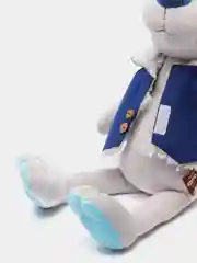 Мягкая игрушка Кролик Михалыч в Жилетке, Maxitoys Luxury, 25 см