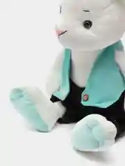 Мягкая игрушка Кролик Тони в Жилетке и Штанах, Maxitoys Luxury, 30 см