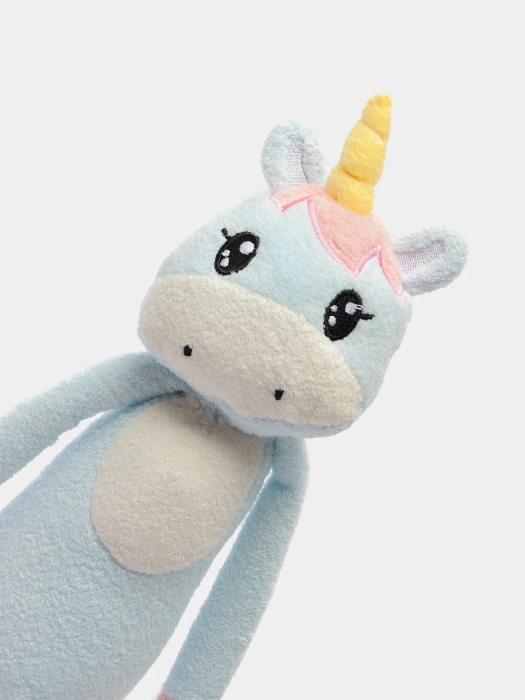 Мягкая игрушка Единорожка, 33 см