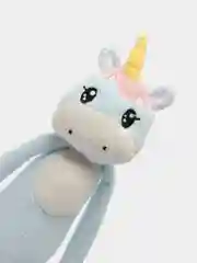 Мягкая игрушка Единорожка, 33 см