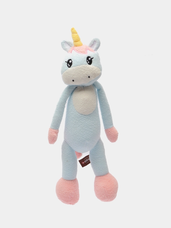 Мягкая игрушка Единорожка, 33 см