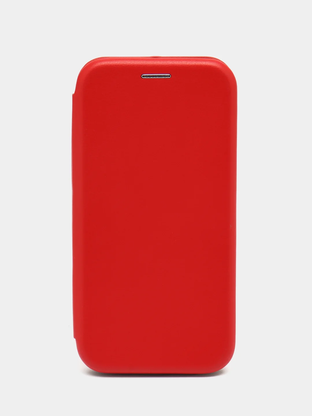 Красный чехол-книжка для Samsung Galaxy J5 2017, J530, Самсунг джи 5