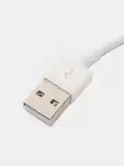 Белый кабель зарядка  для Apple Iphone Lighting