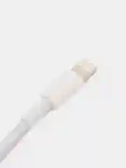 Белый кабель зарядка  для Apple Iphone Lighting