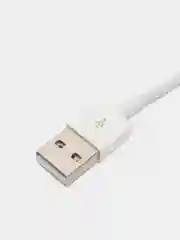 Зарядка для Айфона / кабель lightning / для зарядки iPhone 7, 8, X, 11, iPad, 1 метр