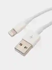 Зарядка для Айфона / кабель lightning / для зарядки iPhone 7, 8, X, 11, iPad, 1 метр