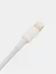 Зарядка для Айфона / кабель lightning / для зарядки iPhone 7, 8, X, 11, iPad, 1 метр