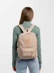 Бежевый рюкзак спортивный Eco-Me, унисекс