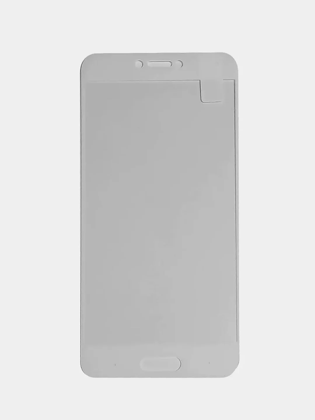 Белый защитное стекло Xiaomi MI 5C