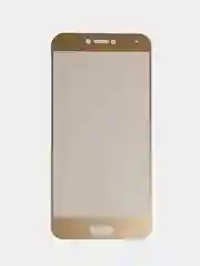 Золотой защитное стекло Xiaomi MI 5C