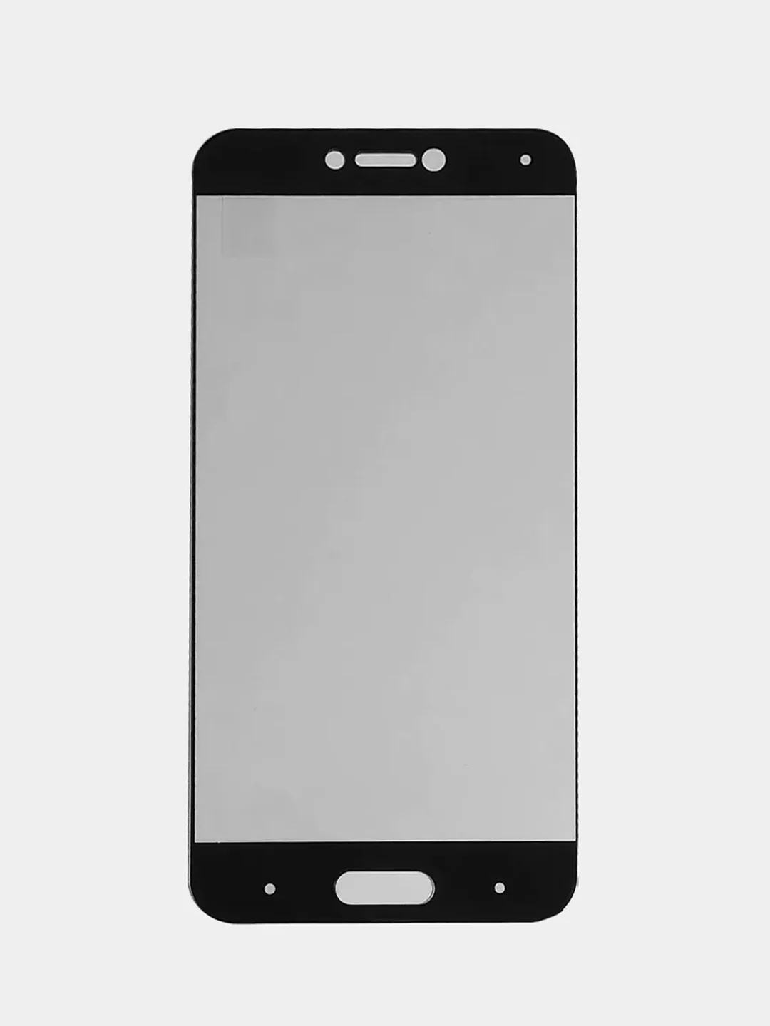 Черный защитное стекло Xiaomi MI 5C
