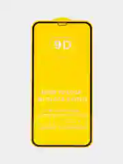 Защитное стекло 9D для Realme C21/C3/C11/C12/C15