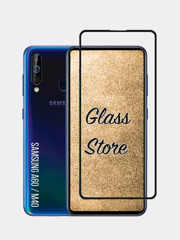 Защитное стекло для Samsung A60, M40,