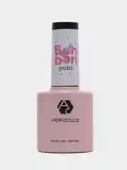 Бежевый камуфлирующая база с цветной поталью Bonbon Adricoco, 8 мл