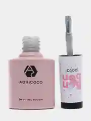 Бежевый камуфлирующая база с цветной поталью Bonbon Adricoco, 8 мл