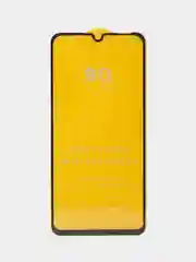 Защитное стекло 2D "9H Premium Glass", для Xiaomi Redmi 7/ Redmi Y3, черное