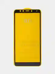 Защитное стекло 2D "9H Premium Glass", для Xiaomi Redmi 5, черное