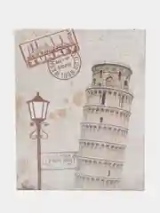 Бирюзовый фотоальбом "Микс", на 200 фото, 10 х 15, твёрдая обложка
