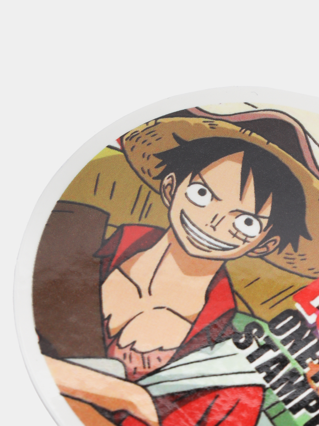 Luffy — Стикеры Для WhatsApp