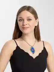 Коричневый цепочка