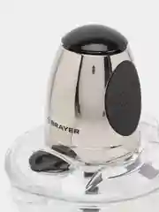 Измельчитель BRAYER BR1402 стеклянная чаша 1,5 л