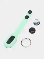 Мятный игрушка антистресс Pop Puck (поп пак), магнитный брелок, шайбы, подарок