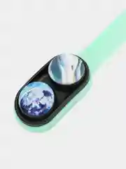 Мятный игрушка антистресс Pop Puck (поп пак), магнитный брелок, шайбы, подарок