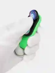 Лайм игрушка антистресс Pop Puck (поп пак), магнитный брелок, шайбы, подарок