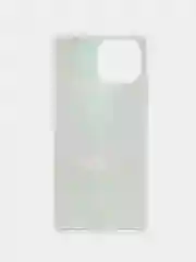 Индиго чехол Mi 11 Lite, Xiaomi 11 Lite 5G NE, Ми 11 Лайт, Сяоми 11 Лайт, силиконовый с рисунком