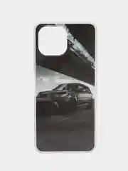 Черный чехол Mi 11 Lite, Xiaomi 11 Lite 5G NE, Ми 11 Лайт, Сяоми 11 Лайт, силиконовый с рисунком