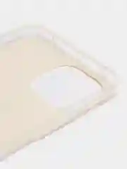 Светло-жёлтый чехол Mi 11 Lite, Xiaomi 11 Lite 5G NE, Ми 11 Лайт, Сяоми 11 Лайт, силиконовый с рисунком